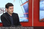 Сеітаблаєв натякнув, коли вийде в прокат його спільний з Олегом Сенцовим фільм "Номери"