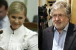 "Пока цели не достигнем – мы не успокоимся": в сеть "слили" разговор Тимошенко и Коломойского