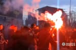 Файеры, русская брань: Чийгоз рассказал о стычках с Нацкорпусом в Черкассах