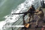 Маневри перед носом кораблів РФ: Об'єднані сили провели вишкіл на Азові