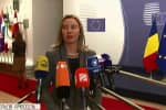 Наступні кроки ЄС щодо "паспортизації" будуть, переконана Могеріні