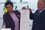 Президентские выборы-2019: ЦИК показала готовый бюллетень