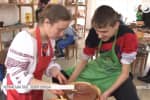 Арт-терапія: у Золотоноші благодійники відкрили студію гончарства для дітей з інвалідністю