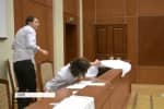 С элементами черного юмора: студенты-историки устроили ночь врача XIX века