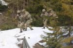 Десантники 95-ї бригади тестують сучасне армійське спорядження – ФОТО
