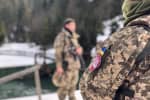 "На передовій важко, але у бійців – титанові яйця": Остальцев про війну взимку