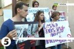 Кияни закликали чехів не прислужувати агресору
