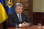 Порошенко: "Я критично розумію сигнал, який суспільство подає сьогодні чинній владі"
