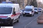 В Одесу прибув борт з 10-ма пораненими армійцями: одного доправили одразу в реанімацію