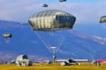 Украинские десантники получили американские парашюты Airborne Systems North America: как они выглядят