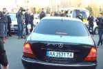 Автівка, в якій Зеленський приїхав здавати аналізи, належала Коломойському – нардеп