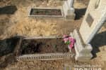 На кладбище в Донецкой области произошел взрыв: есть раненые