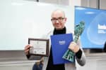 "ЗА ЧАЙ.СОМ": философ, писатель, переводчик и преподаватель Владимир Ермоленко в эфире "5 канала"