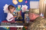 Защитники счастливого детства: военные привезли игрушки в детсад Красногоровки
