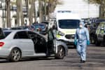 Підозра в замаху на вбивство: у Великій Британії протаранили авто українського посла