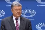 "Отправлять в отставку глав МИД и Минобороны не собираюсь", – Порошенко