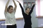 "Их нужно слышать, слушать и чувствовать": как работает единственная инклюзивная танцевальная студия в Харькове