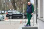 Трансплантат на ногу не прижился: раненый доброволец нуждается в помощи