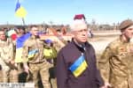 У Литві встановили 20-й пам'ятний хрест загиблим українським воїнам