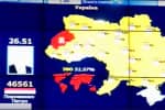 Перші дані другого туру виборів оприлюднили у ЦВК