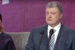 "Ніколи не здавайтеся": Порошенко заявив, що йде з посади Президента, але не з політики