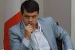 "Человеческая тупость в поступках некоторых нардепов удивляет": Разумков раскритиковал поведение депутатов Рады