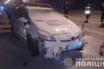 Угонщику полицейского авто, который сбил патрульную, грозит "пожизненное"