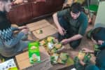 Крымские активисты привезли в РФ передачи для арестованных крымских татар