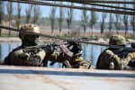 "Зашли в окоп, ликвидировали ВОП": ССО показали кадры смелой операции под Бахмутом – видео
