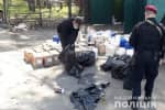 Было проведено 51 обыск: правоохранители разоблачили банду преступников во главе с полицейскими
