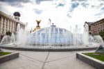 Столиця увімкнула весну на повну: в центрі Києва запустили фонтани – фото