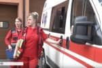 Київ придбав дві експрес-лабораторії та 39 "швидких" з апаратами штучної вентиляції легенів – Кличко