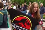 "Світ врятують науковці": вчені та небайдужі громадяни вийшли нагадати про значення науки