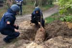 Авіабомбу часів Другої світової знайшли на Рівненщині – ДСНС