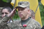 Порошенко представив нового командувача ООС