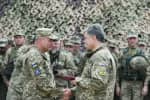 Призначення нового командувача ООС і підвищення офіцерів – включення з фронту