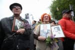 В центре Киева началось шествие "Бессмертного полка" 