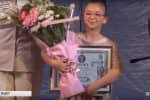 У 9 років створила 19 музичних композицій: як юна бандуристка стала рекордсменкою України