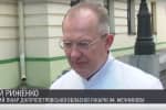 34-річного військовослужбовця, пораненого на Донбасі, доправили до лікарні ім. Мечникова