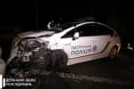 ДТП за участю поліцейських у Києві: ДБР почало розслідування