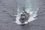 У Чорному морі пройшли спільні навчання ВМС і Королівського флоту Великої Британії 