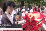 Мастер-классы по вышиванию и раскрашиванию этнических орнаментов: в Днепре устроили несколько акций ко Дню вышиванки