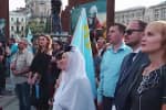 "Это тяжелая дата для нас": в Киеве состоялся реквием к 75-й годовщине геноцида крымских татар – все подробности