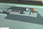 "Це буде як історія": кіборг зі Львова відтворює по пам'яті 3D-модель оборони ДАП – відео