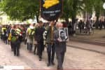 Во Львове несколько сотен человек провели в последний путь Маркияна Іващишина