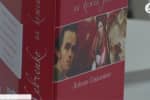 На "Книжном Арсенале" впервые презентовали книгу "Шевченко на каждый день: с Яниной Соколовой"