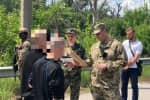 Украина вернула 60 заключенных с временно оккупированной территории Донбасса – включение