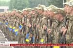 "Сначала были удивлены": около 1,5 тыс. новобранцев приняли присягу во Львовской области