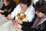 Великий рушник на честь шевченківського ювілею будуть вишивати аж до кінця року