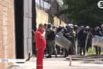 "Гарячий" день в Одесі: що відомо про бунт і пожежу в Південній колонії